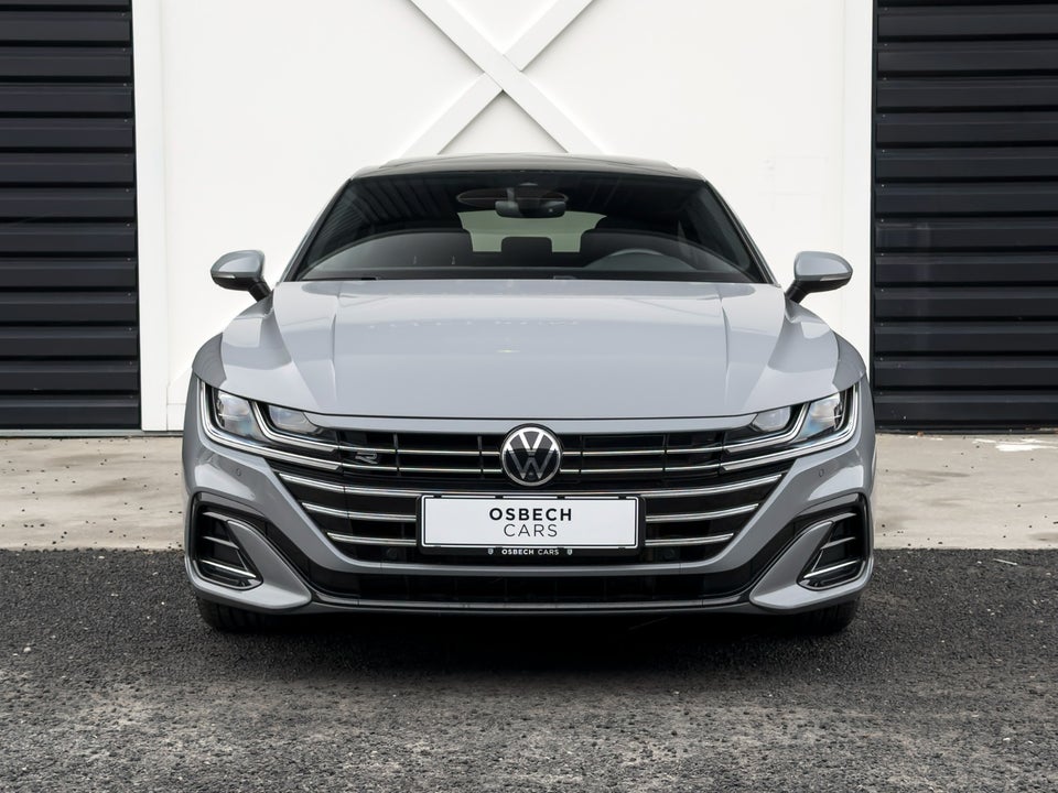 VW Arteon 1,4 eHybrid R-line DSG 4d