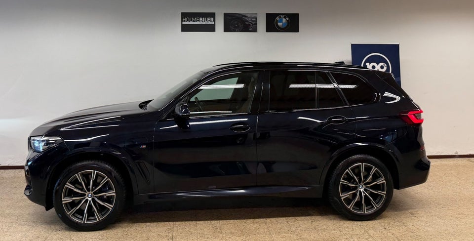BMW X5 3,0 xDrive45e M-Sport aut. 5d