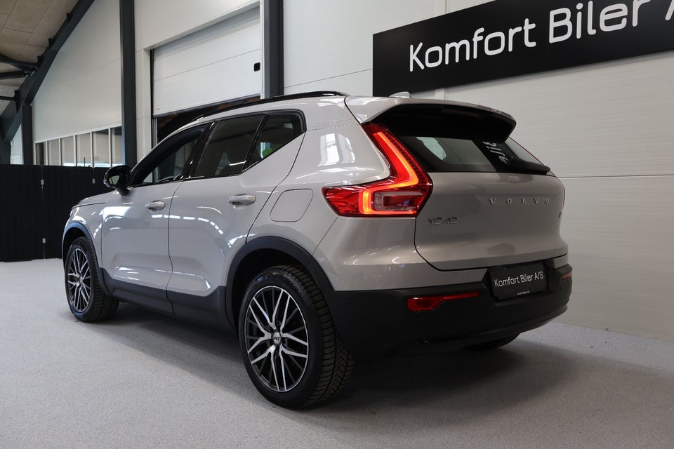 Volvo XC40 P8 ReCharge Twin Ultimate 5d