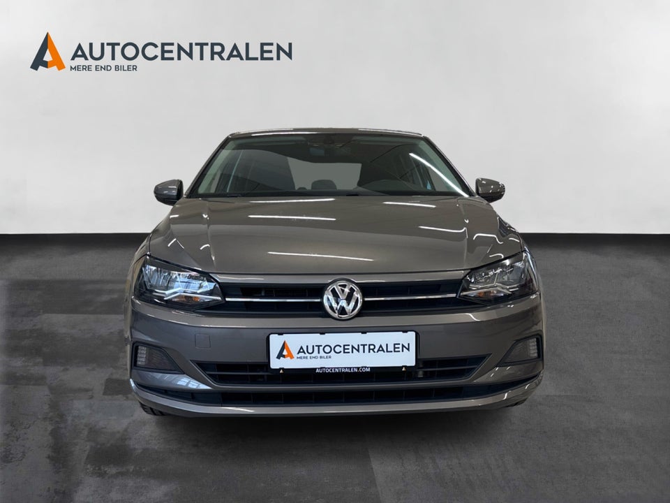 VW Polo 1,0 TSi 95 Comfortline DSG 5d