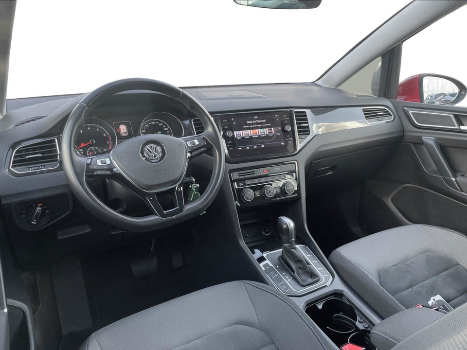 VW Golf Sportsvan 1,5 TSi 130 Highline DSG 5d