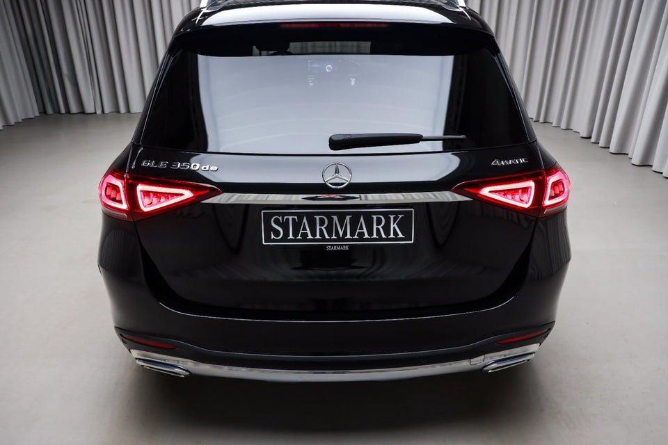 Mercedes GLE350 de 2,0 AMG Line aut. 4Matic 5d