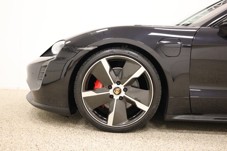 Porsche Taycan 4S Performance+ 4d