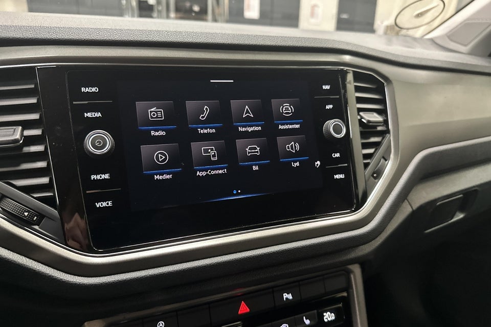 VW T-Roc 1,5 TSi 150 Style Team DSG 5d