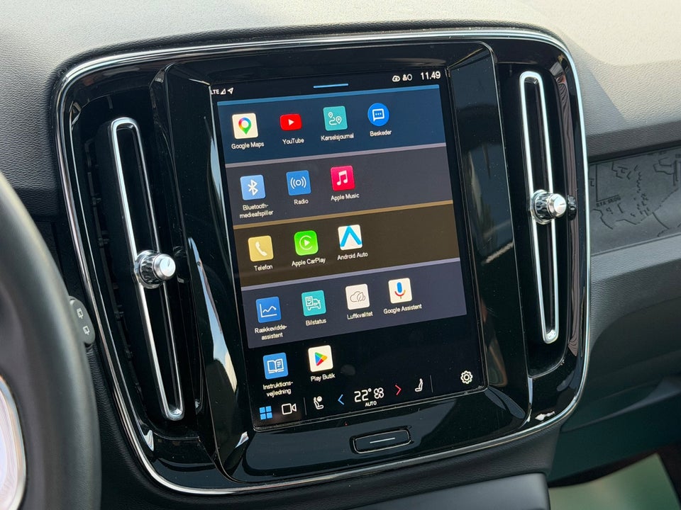 Volvo XC40 ReCharge Extended Range Ultimate 5d