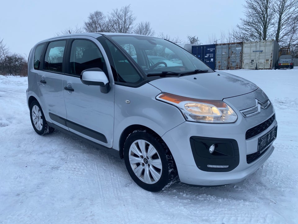 Citroën C3 Picasso 1,6 e-HDi 90 Seduction 5d