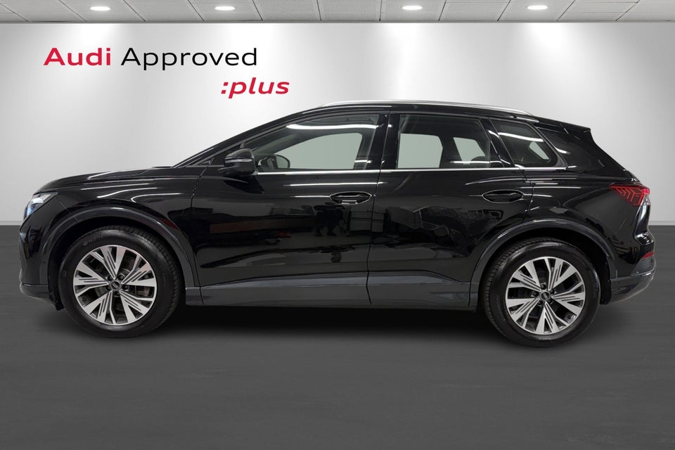 Audi Q4 e-tron 45 Progress 5d