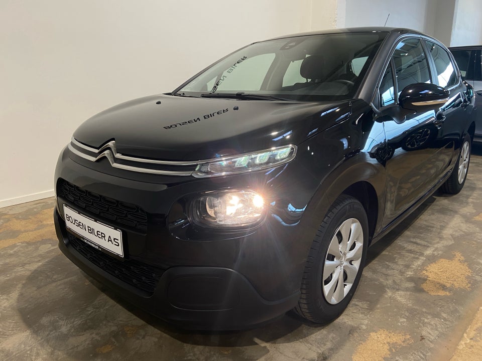 Citroën C3 1,2 PureTech 82 Supreme 5d