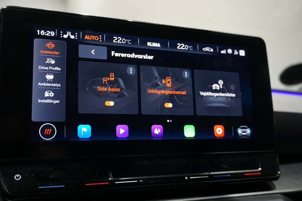 Cupra Leon 2,0 TSi Sportstourer DSG 4Drive 5d