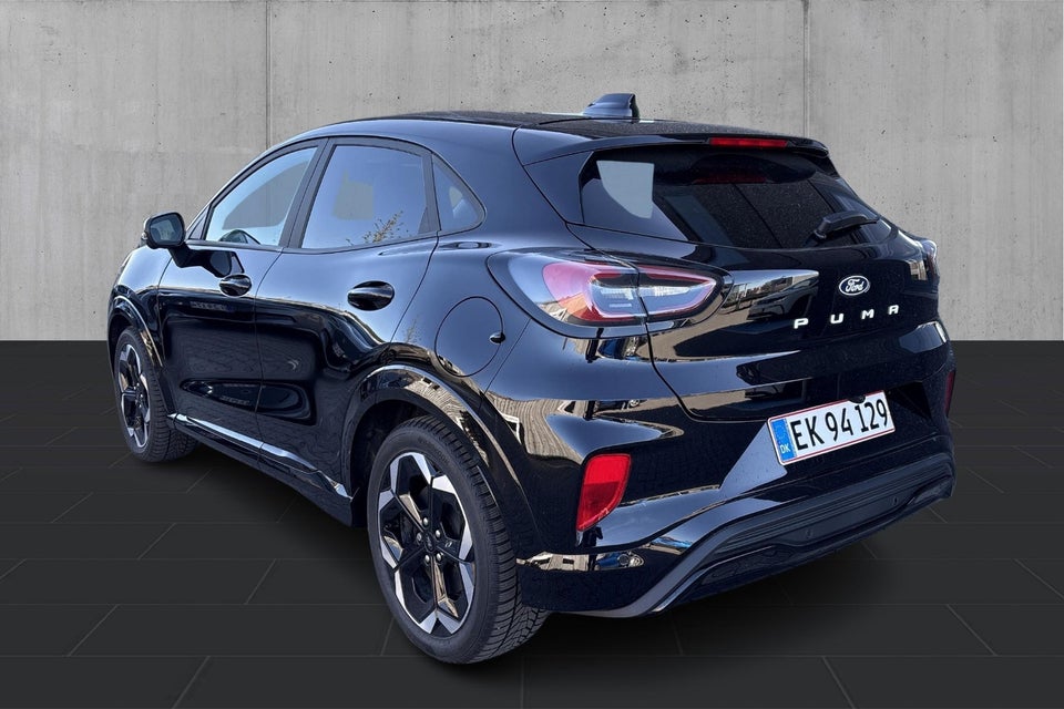 Ford Puma 43 Gen-E Premium 5d