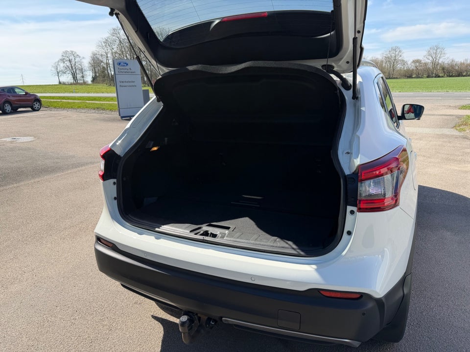 Nissan Qashqai 1,5 dCi 115 Tekna+ 5d