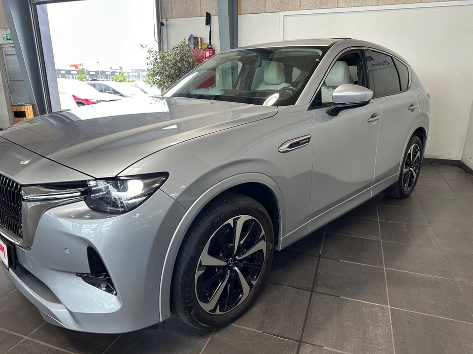 Mazda CX-60 2,5 PHEV Takumi Comfort aut. AWD 5d