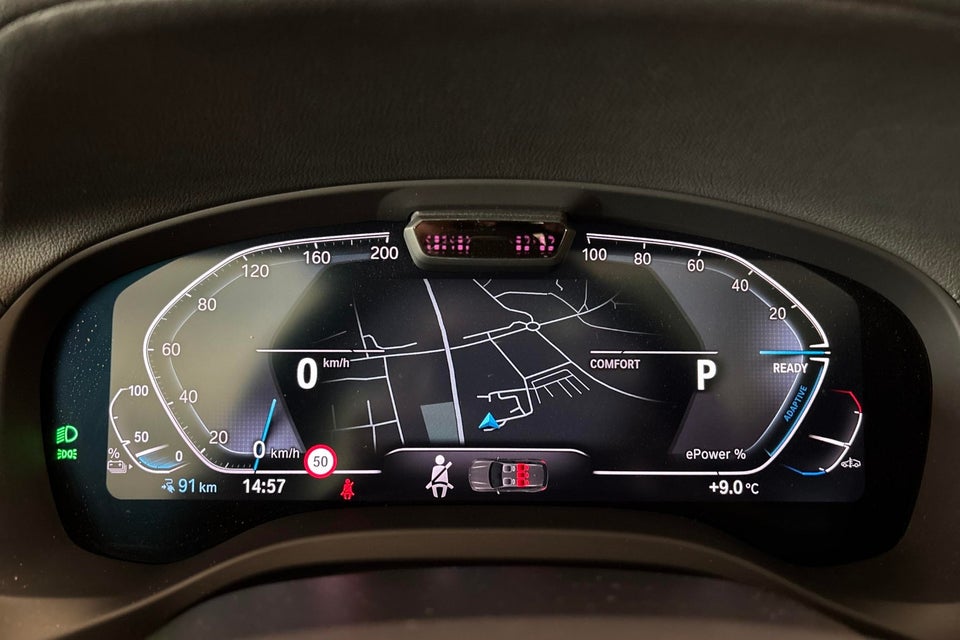 BMW iX3 Charged M-Sport 5d