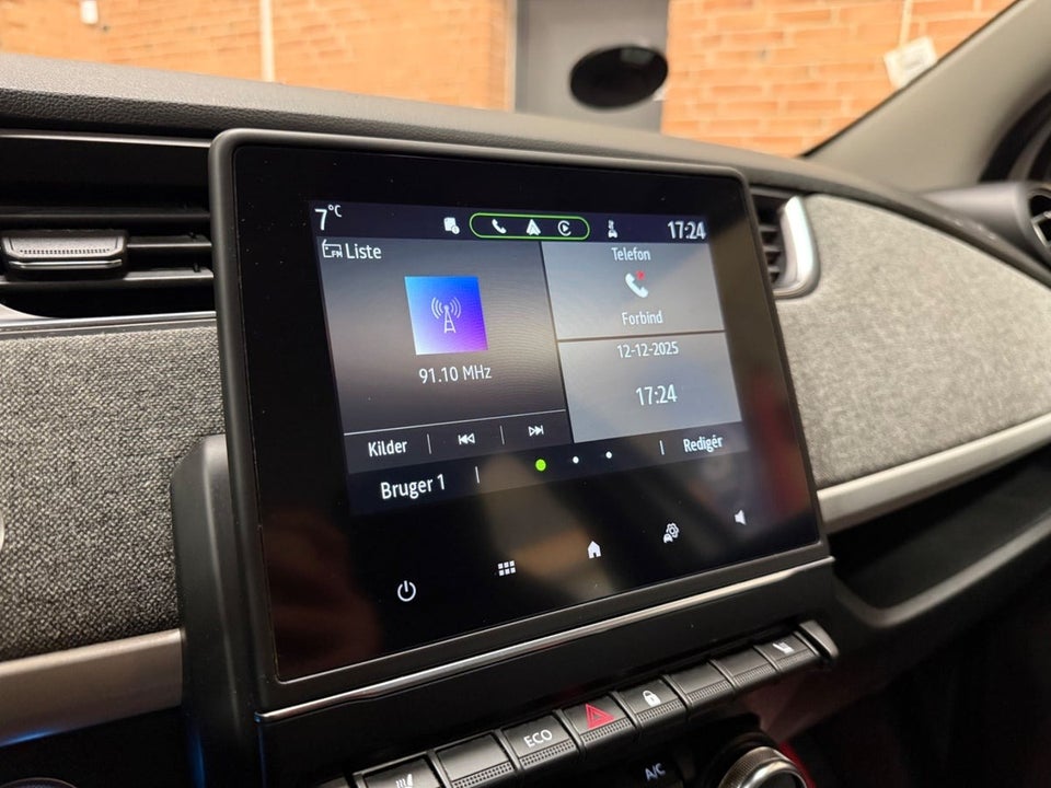 Renault Zoe 52 Zen 5d