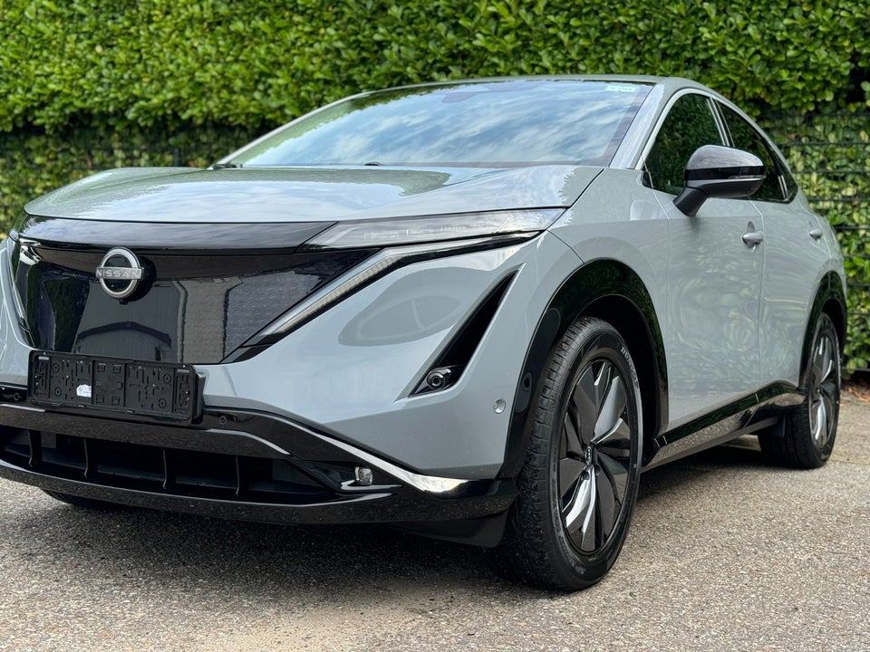 Nissan Ariya 87 Evolve 5d