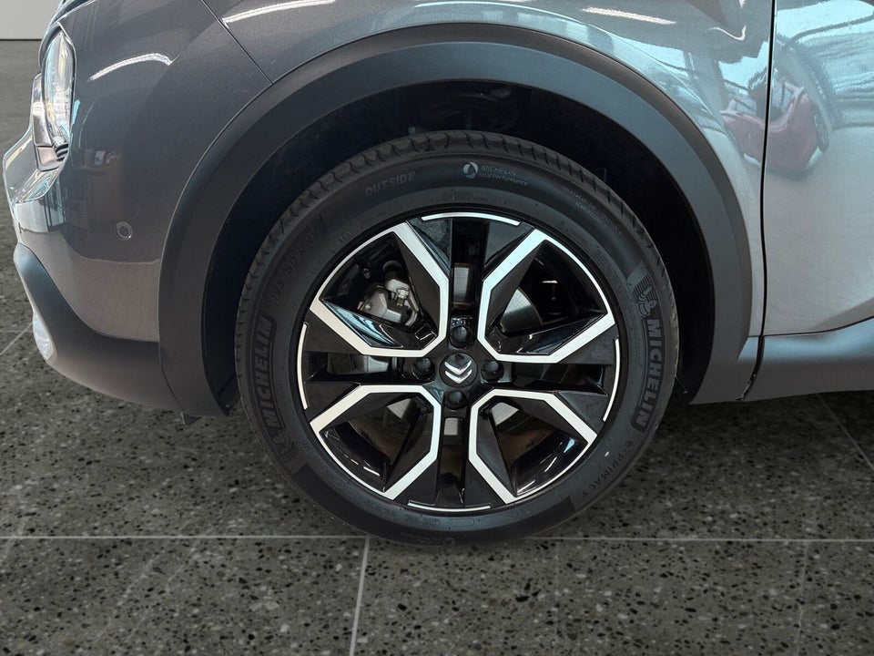 Citroën ë-C4 50 Max 5d