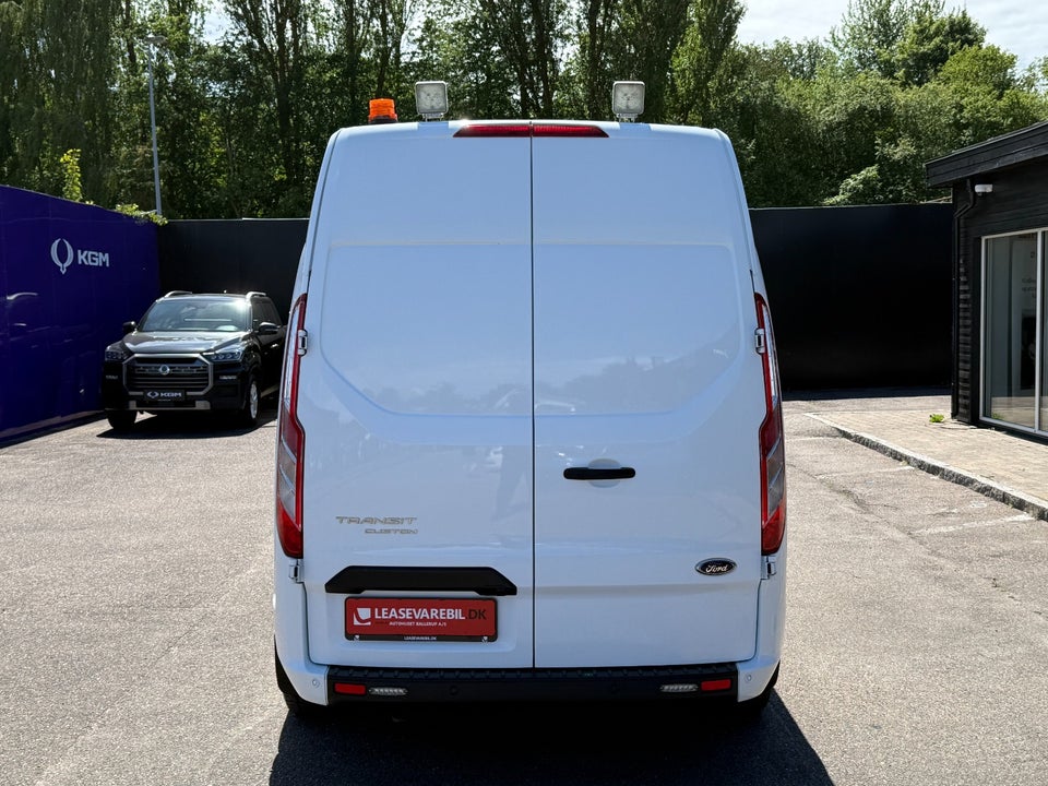 Ford Transit Custom 300L 2,0 TDCi 130 Trend
