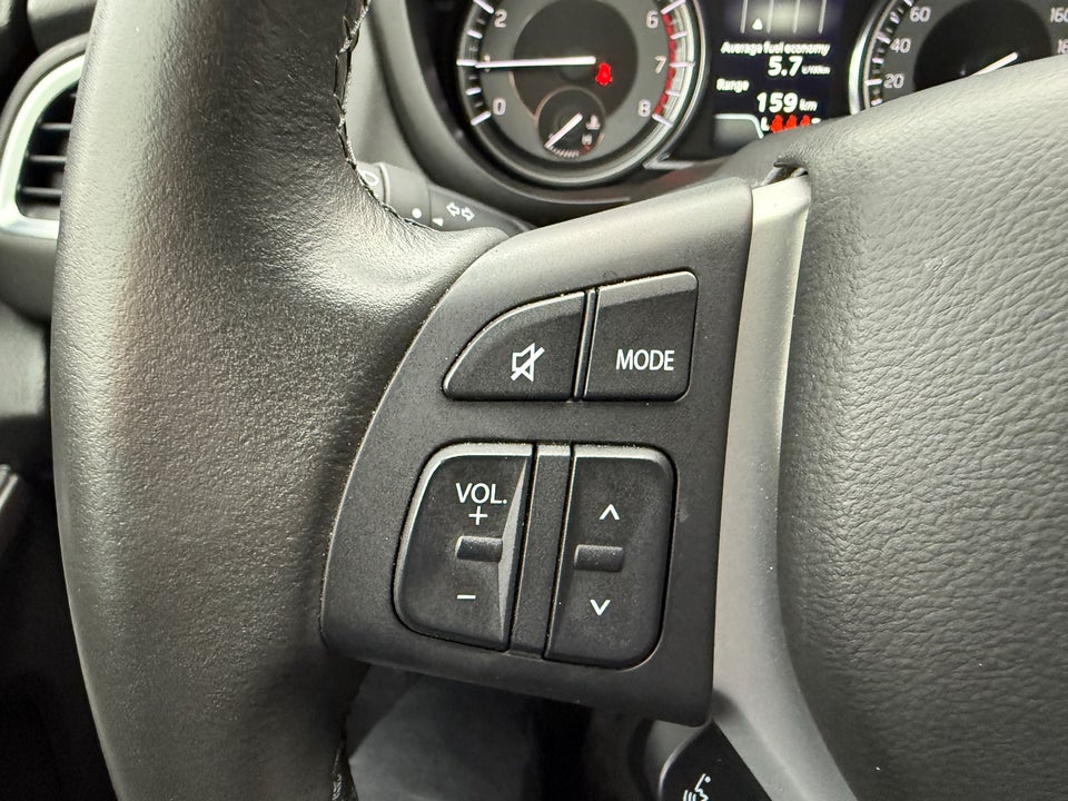 Suzuki S-Cross 1,4 mHybrid Active 5d