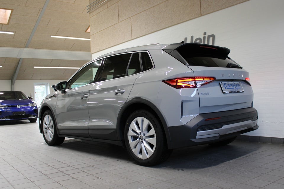 Skoda Elroq 85 iV Premium 5d