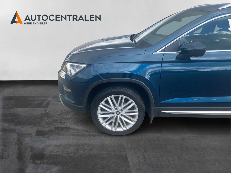 Seat Ateca 1,5 TSi 150 Xcellence DSG 5d