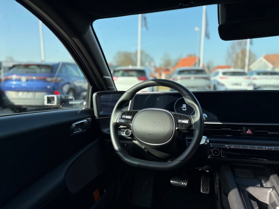 Hyundai Ioniq 6 77 Ultimate AWD 4d