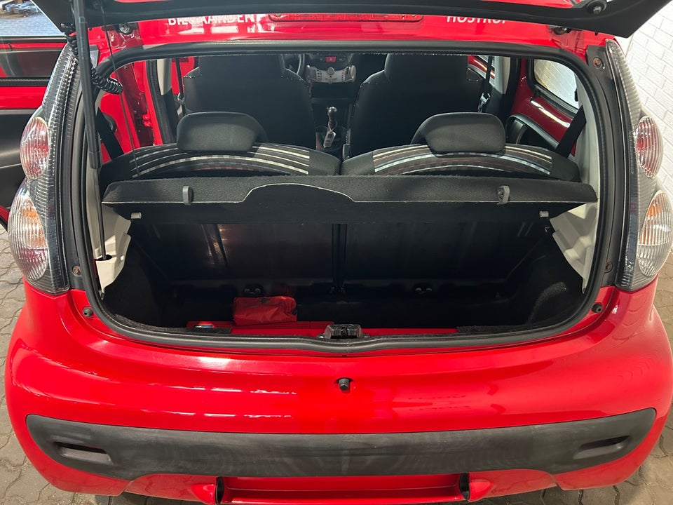 Citroën C1 1,0i Seduction Clim 5d