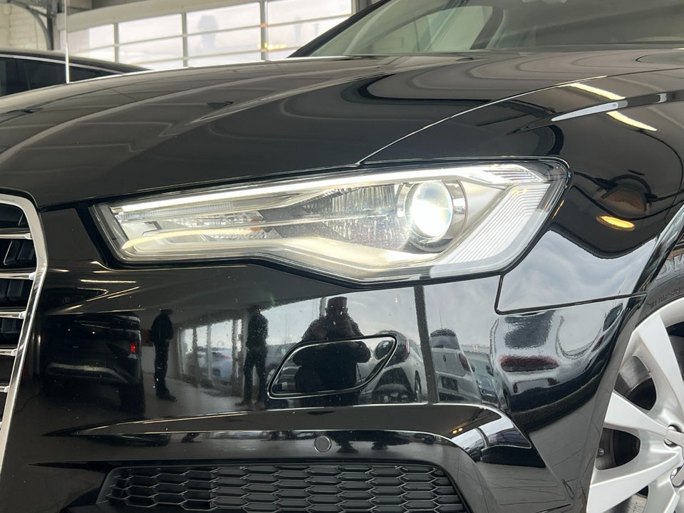 Audi A6 2,0 TDi 190 Ultra Avant S-tr. 5d