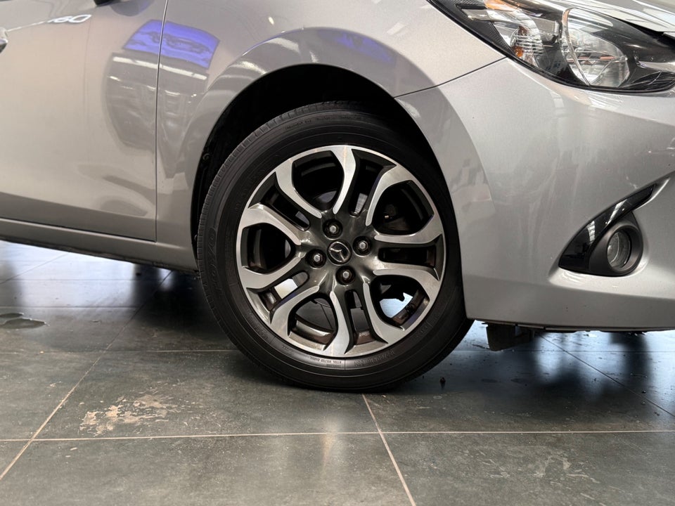 Mazda 2 1,5 SkyActiv-G 90 Vision 5d