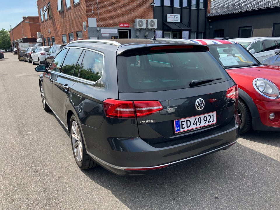 VW Passat 1,4 TSi 150 Highline Premium Variant DSG 5d