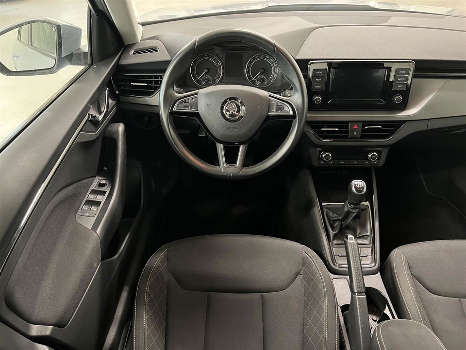 Skoda Kamiq 1,0 TSi 95 Ambition 5d