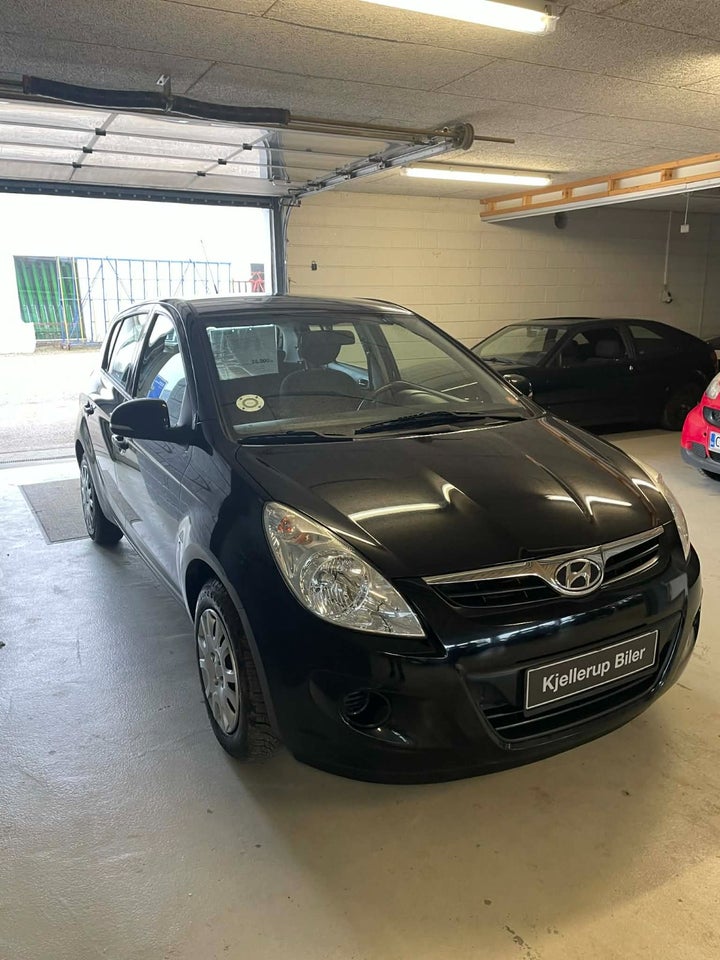 Hyundai i20 1,25 Comfort 5d