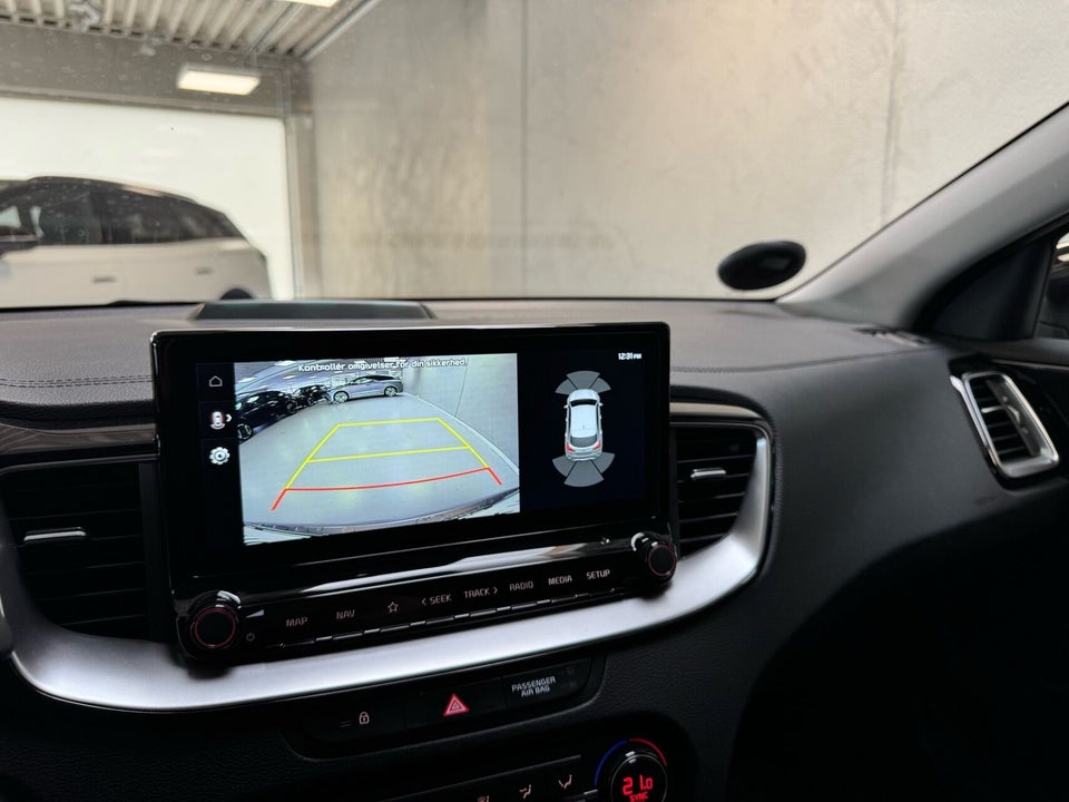 Kia XCeed 1,6 PHEV Upgrade DCT 5d