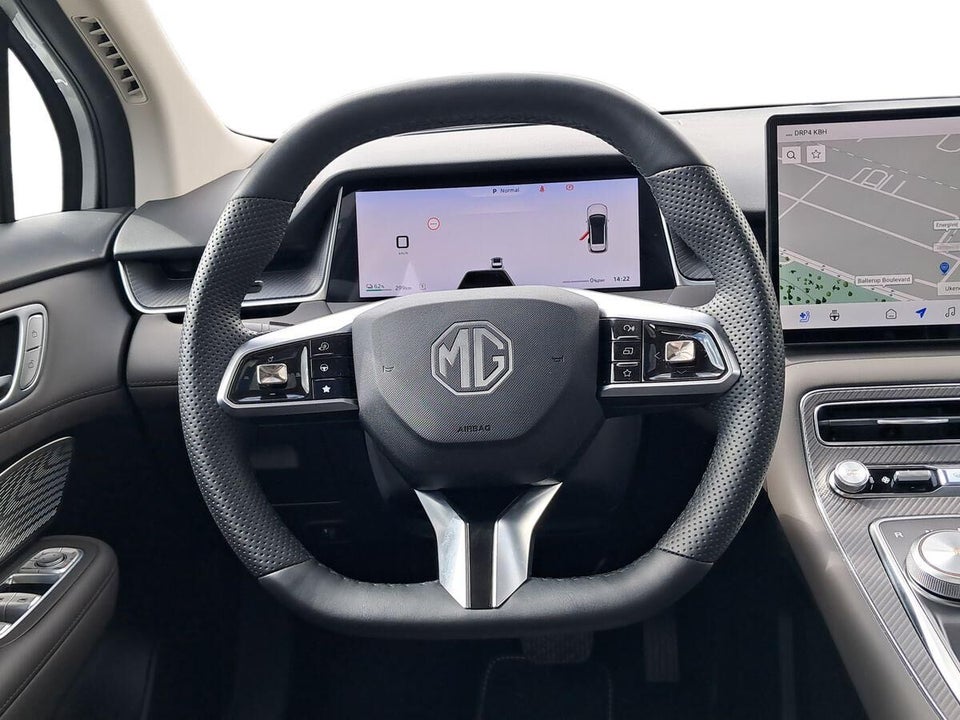 MG MGS6 77 Luxury Long Range 5d