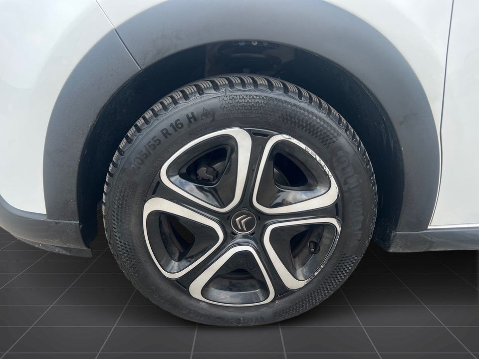 Citroën C3 1,2 PureTech 83 Feel 5d