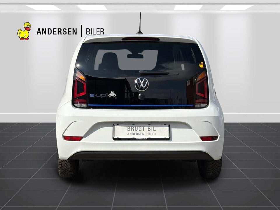 VW e-Up! 5d