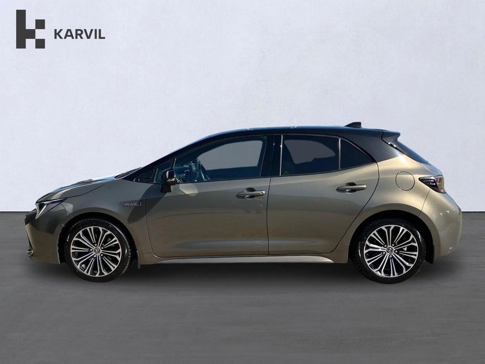 Toyota Corolla 2,0 Hybrid H3 Premium MDS 5d