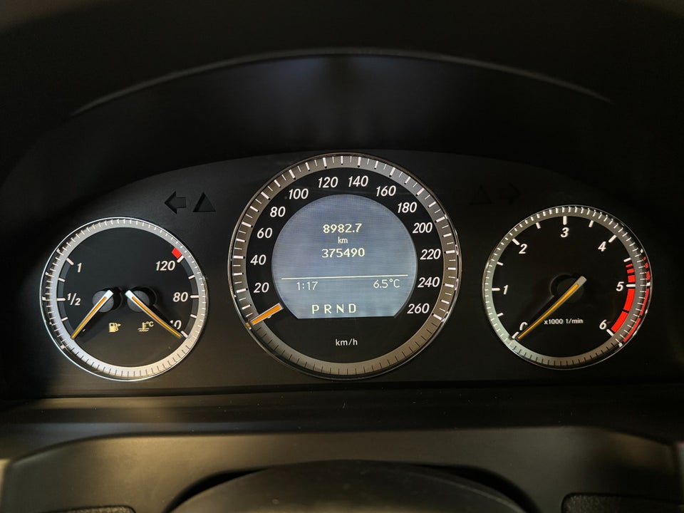 Mercedes C220 2,2 CDi Elegance aut. 4d