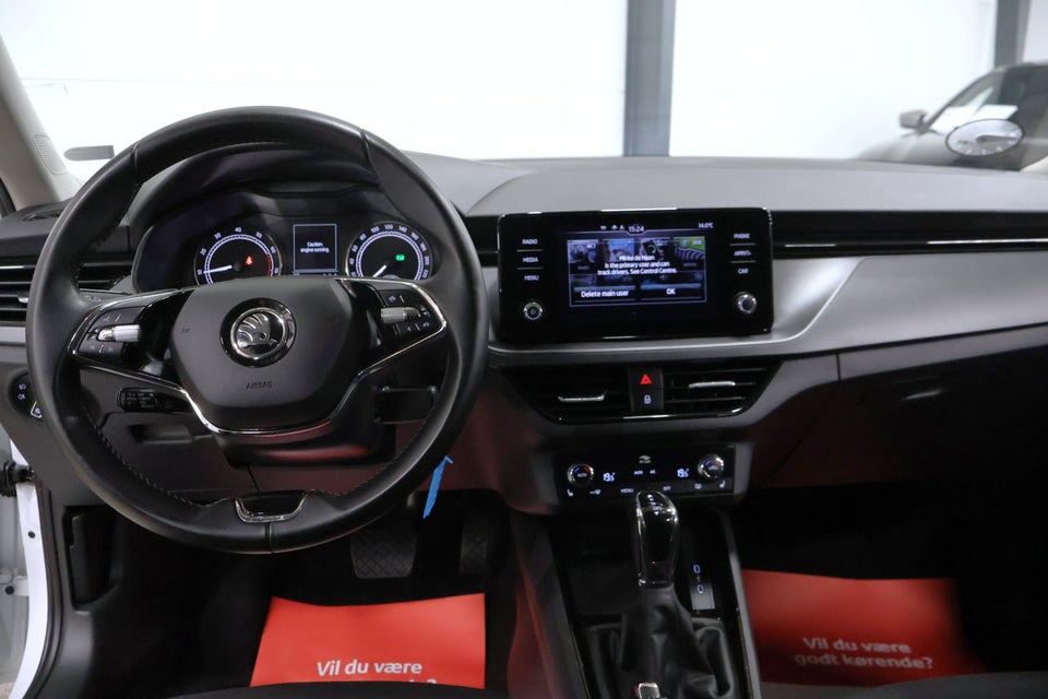 Skoda Kamiq 1,0 TSi 110 Tour de France DSG 5d