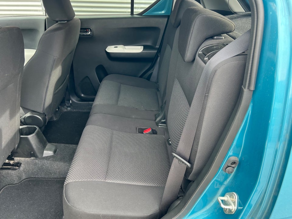 Suzuki Ignis 1,2 Dualjet Club 5d