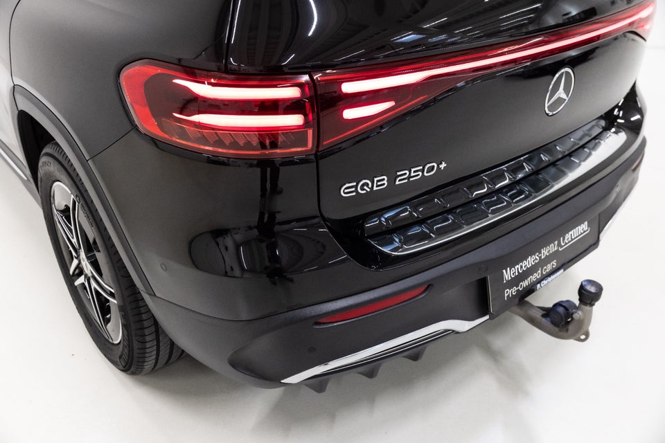 Mercedes EQB250+ AMG Advance Plus 5d
