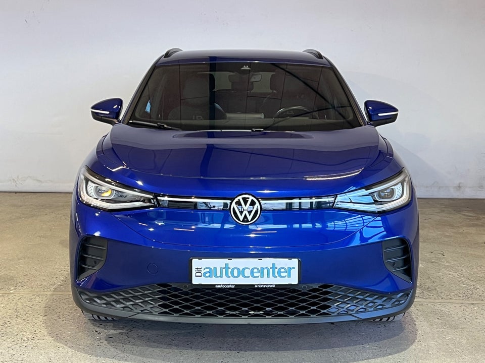 VW ID.4 77 Pro Performance 5d