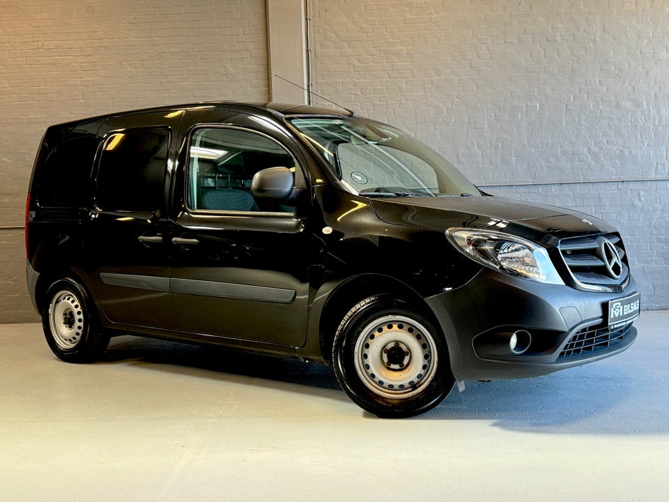 Mercedes Citan 109 1,5 CDi Kassevogn L