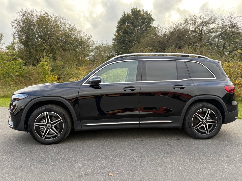 Mercedes EQB350 AMG Line 4Matic 5d