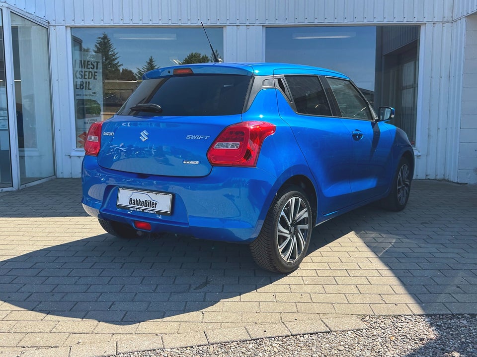 Suzuki Swift 1,2 mHybrid Exclusive 5d