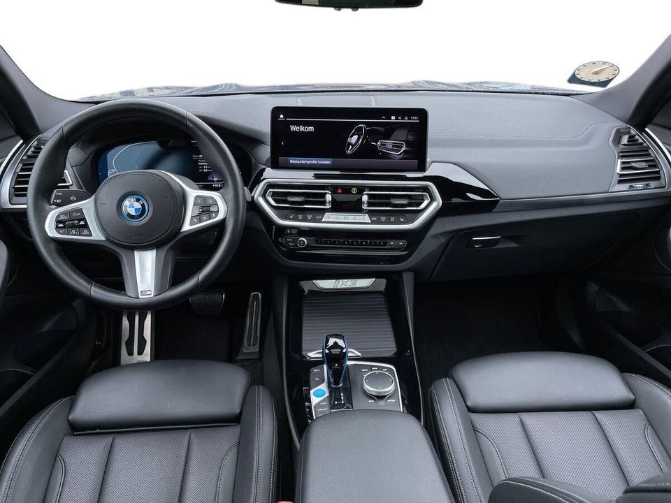 BMW iX3 Charged M-Sport 5d