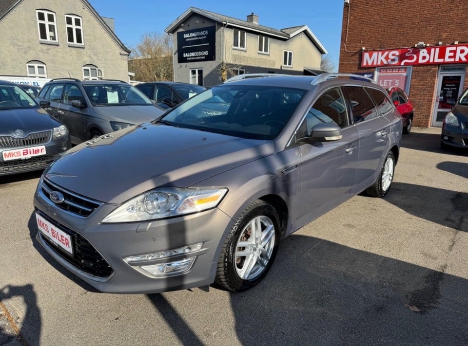 Ford Mondeo 1,6 EcoBoost Trend stc. 5d