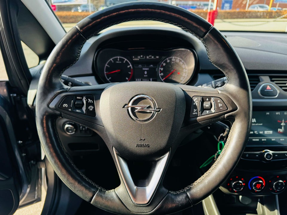 Opel Corsa 1,4 16V OPC Line 5d