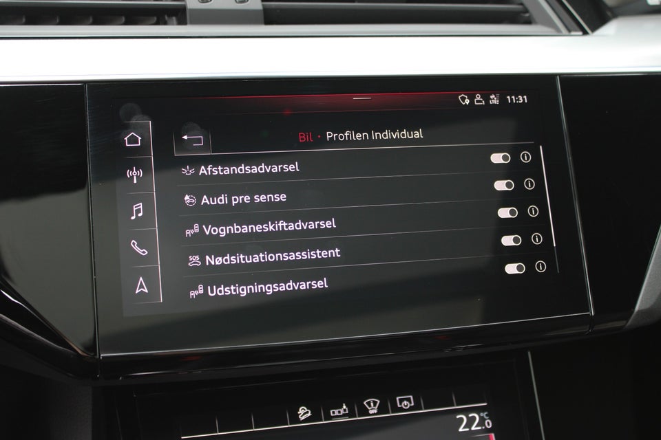 Audi e-tron 50 S-line quattro 5d