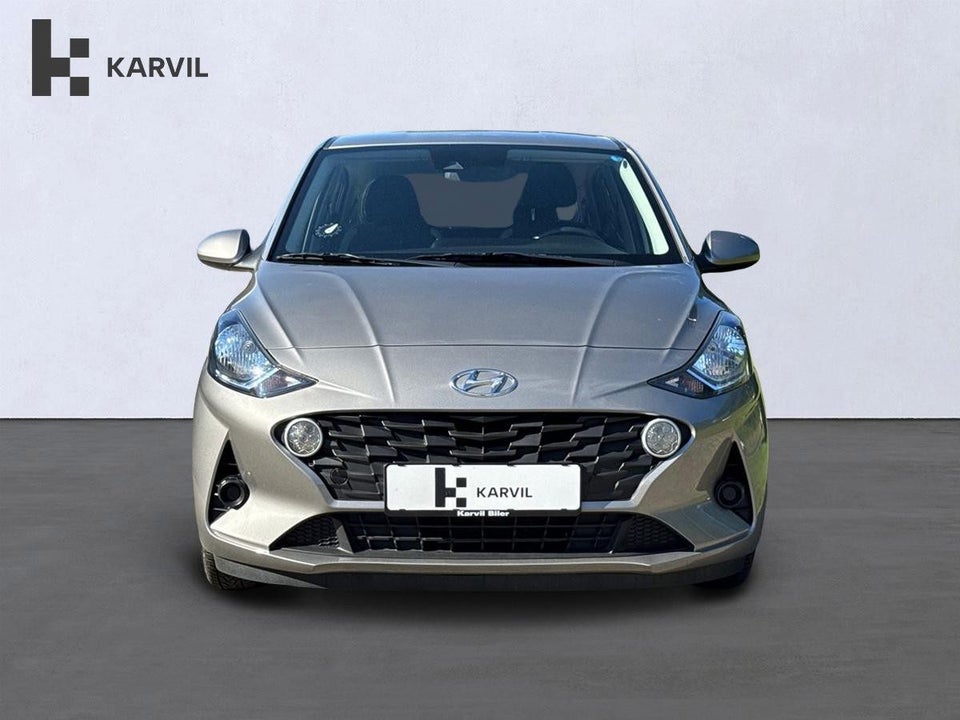 Hyundai i10 1,0 MPi Advanced 5d