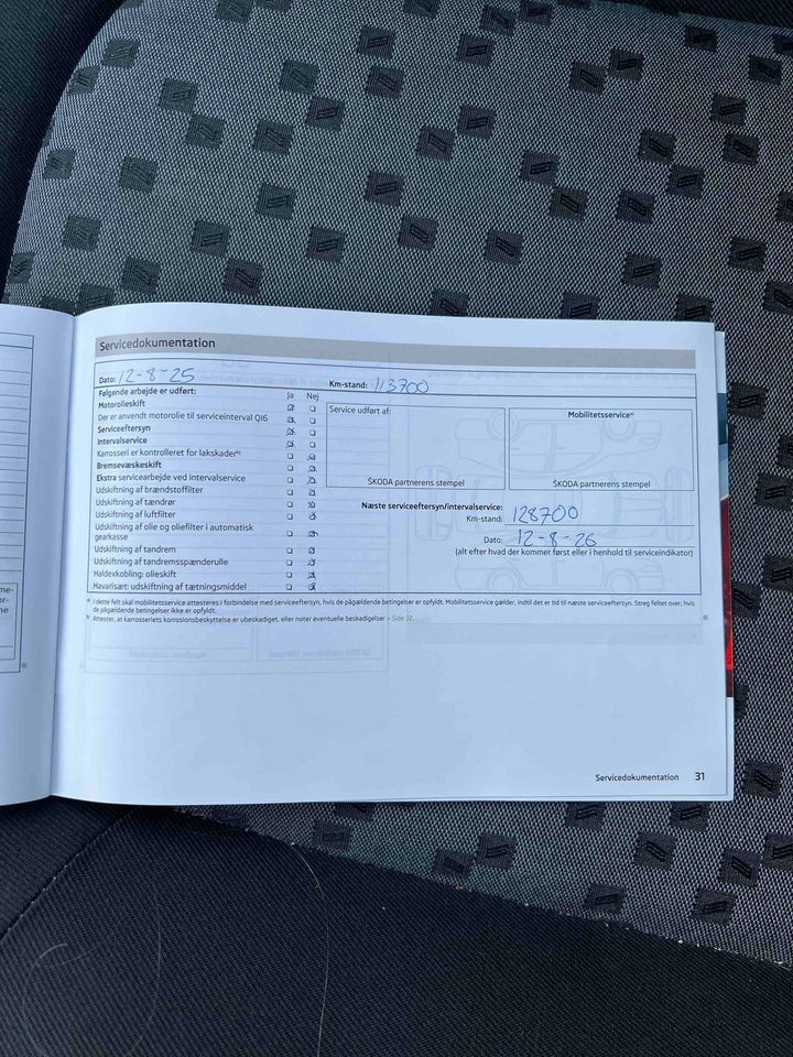 Skoda Fabia 1,2 12V Classic 5d